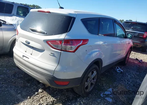 2015 Ford Escape Se from USA, damaged, VIN 1FMCU9G96FUC19665